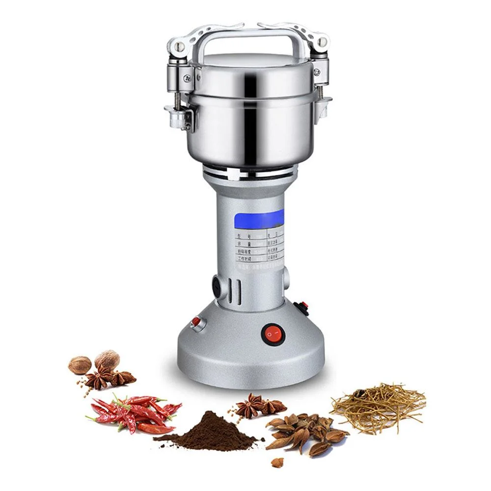 Kitchen Household Electric Coffee Powder Grinder Commercial Spice Grinder Weed Grinder