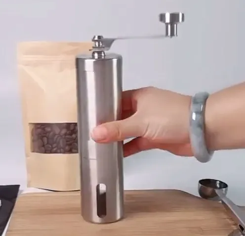 Manual Coffee Grinder 200W 50g